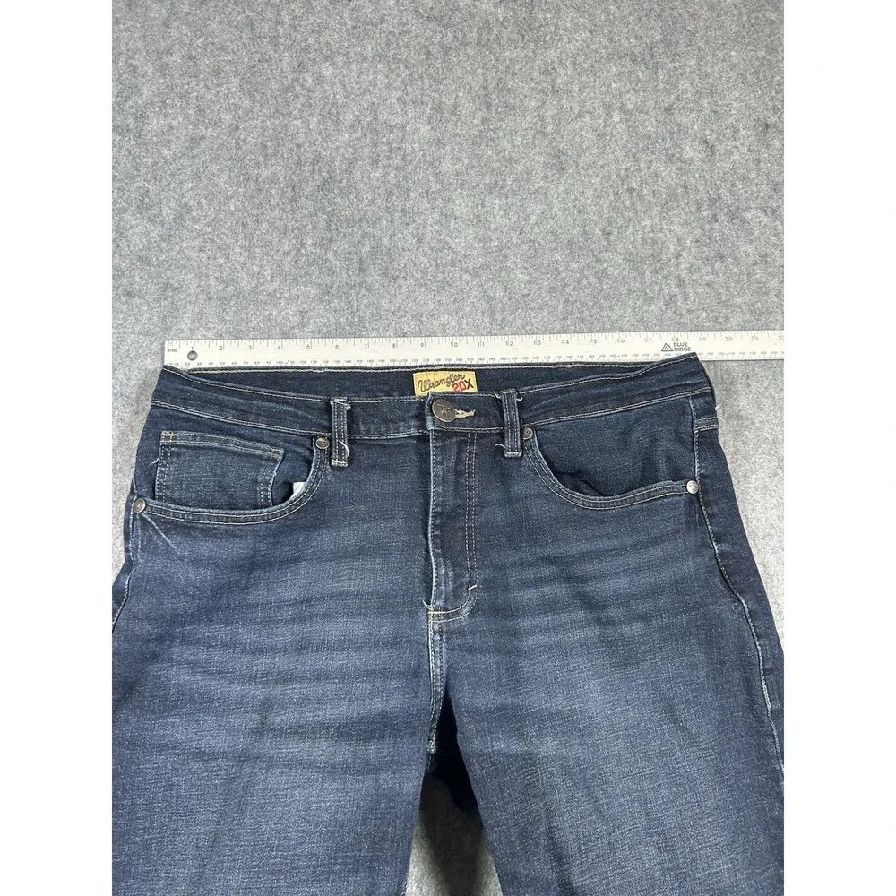 Wrangler light wear